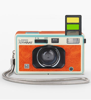 LomoApparat 35mm Camera (£89.00-£99.00 incl VAT)