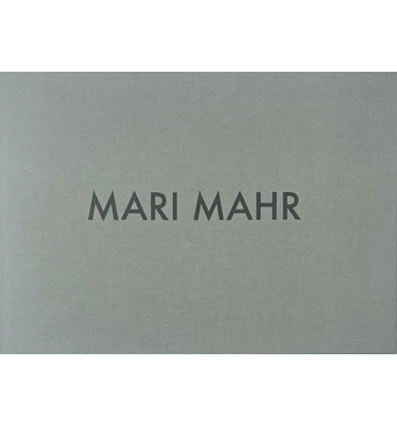 Mari Mahr: "Words, Words, Words..." (signed)