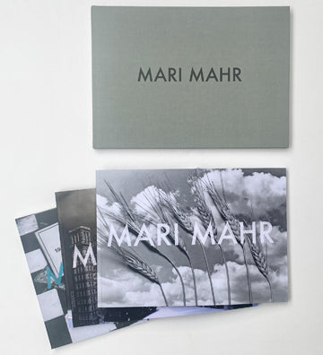 Mari Mahr: "Words, Words, Words..." (signed)