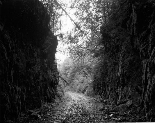 Mark Ruwedel, Columbia and Western #42, 2000/2019