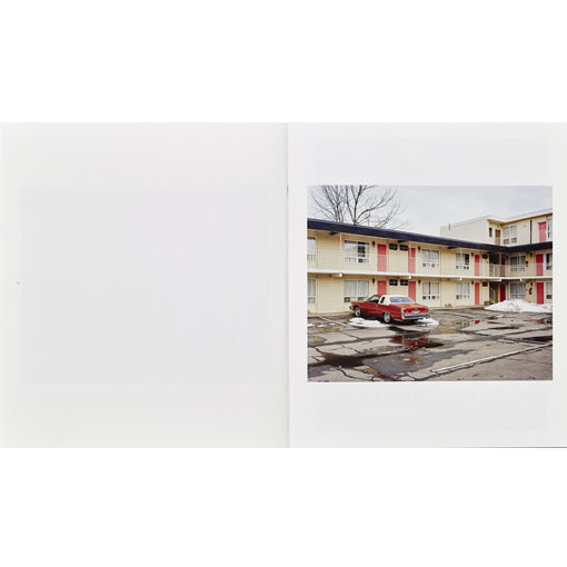 Alec Soth: Niagara (Signed)