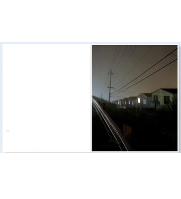 Todd Hido: Outskirts (remastered edition)