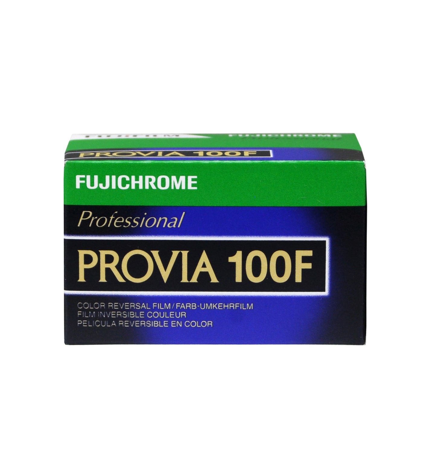 Fujifilm Provia 100F 35mm Film 36 Exposures (£20.99 incl VAT)