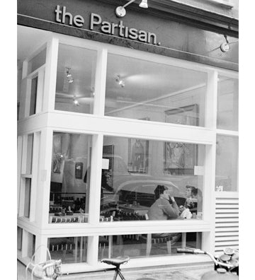 The Partisan Coffee House