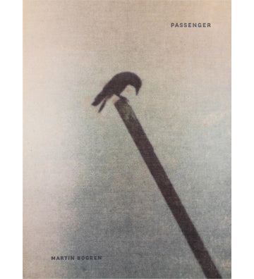 Martin Bogren: Passenger (signed)