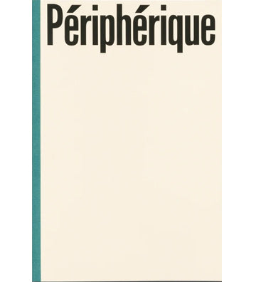 Mohamed Bourouissa: Périphérique