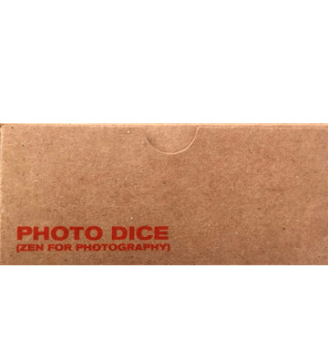 Photo dice (Zen for Photography) £20.00 incl VAT