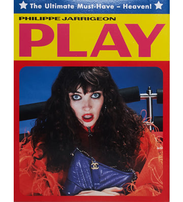 Philippe Jarrigeon: PLAY