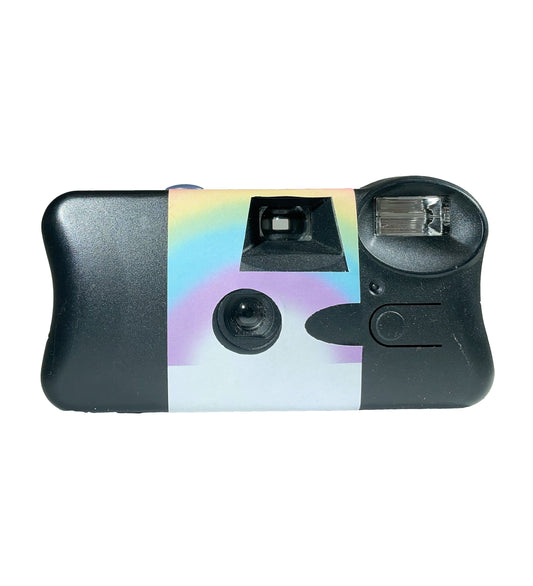 BKIFI Rainbow 35mm Single Use Camera 27 Exposures (£16.99 incl VAT)