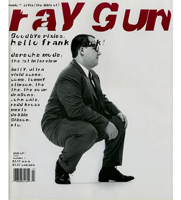 Ray Gun: The Bible of Music and Style – TPG Bookshop