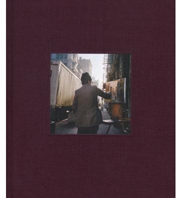 Janet Delaney: Red Eye to New York (Signed)