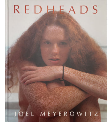 Joel Meyerowitz: Redheads
