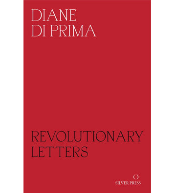 Diane DiPrima: Revolutionary Letters