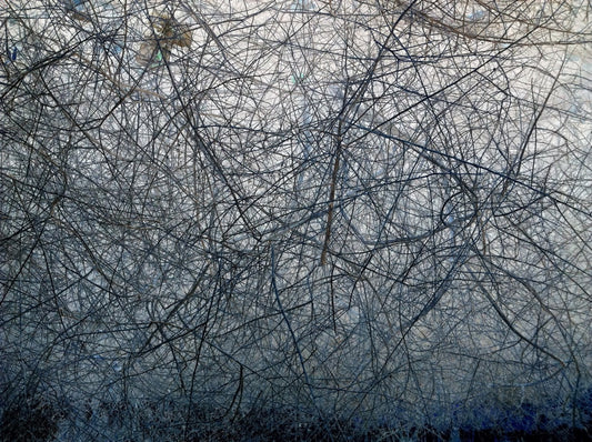 Richard Misrach, #5384 from i-phone studies, 2012