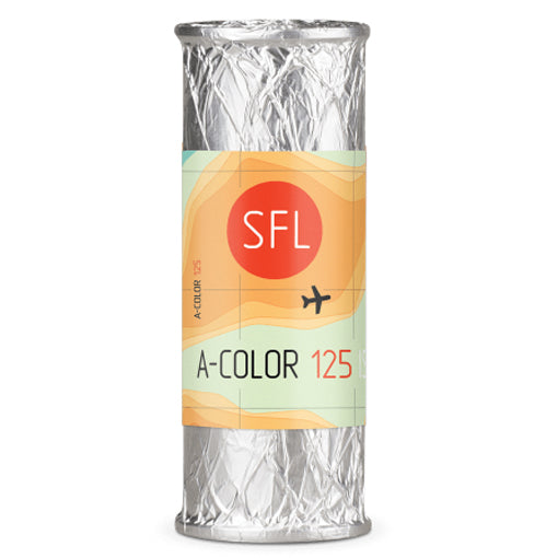 SFL Aerocolor 125 120 Film (£12.99 incl VAT)