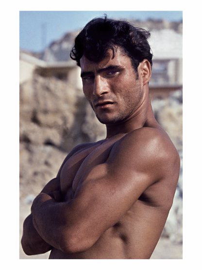 Karlheinz Weinberger: Mediterraneo Volume 3
