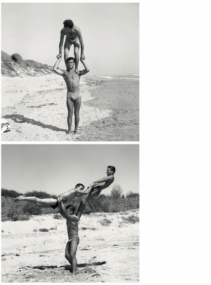 Karlheinz Weinberger: Mediterraneo Volume 3