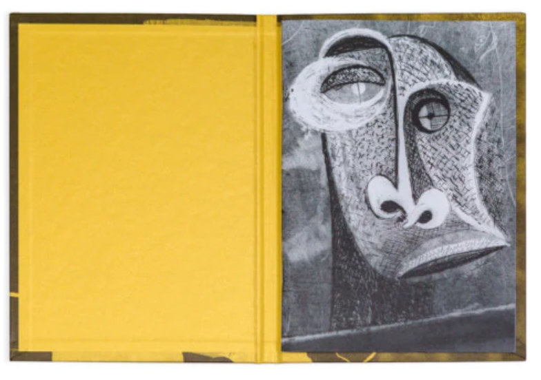 Anaïs Boudot, Pablo Picasso, Brassaï: Les Oublieés