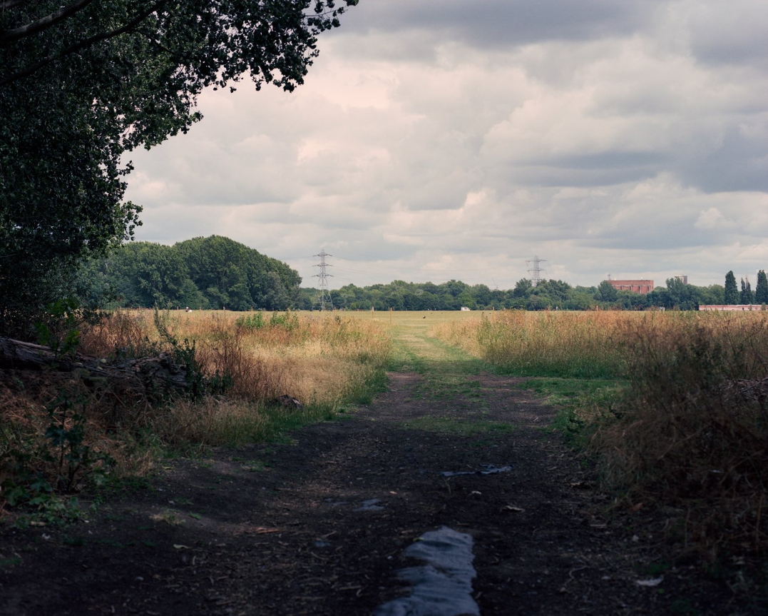 Freya Najade: The Hackney Marshes