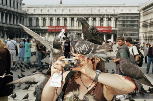 Martin Parr: Small World