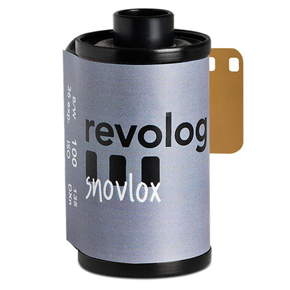Revolog Snovlox 35mm Film 36 Exposures (£14.99 incl VAT)