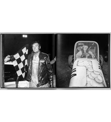 Henry Horenstein: Speedway 1972
