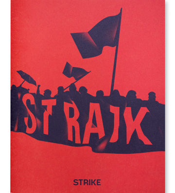 Rafał Milach: Straik / Strike