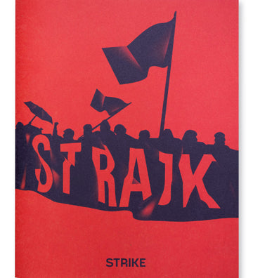 Rafał Milach: Strajk / Strike