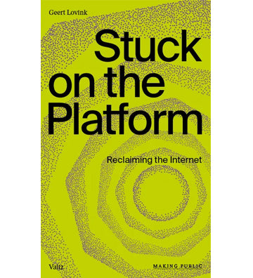 Geert Lovink: Stuck on the Platform