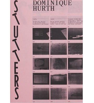 Dominique Hurth: Stutters