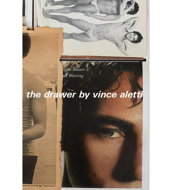 Vince Aletti: The Drawer