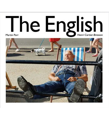 Henri Cartier-Bresson & Martin Parr: The English / Les Anglais