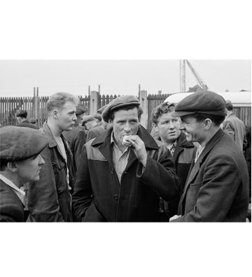 Henri Cartier-Bresson & Martin Parr: The English / Les Anglais