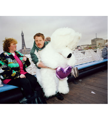 Henri Cartier-Bresson & Martin Parr: The English / Les Anglais