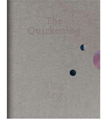 Ying Ang: The Quickening (signed)