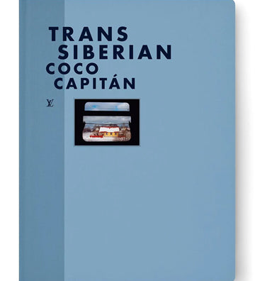 Coco Capitán: Transsiberian (Fashion Eye Series)