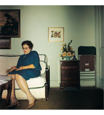 William Eggleston: Two and one Quarter