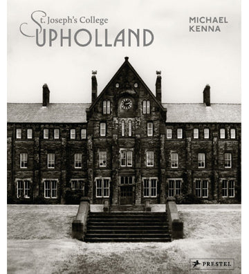 Michael Kenna: St. Joseph's College Upholland (Signed)