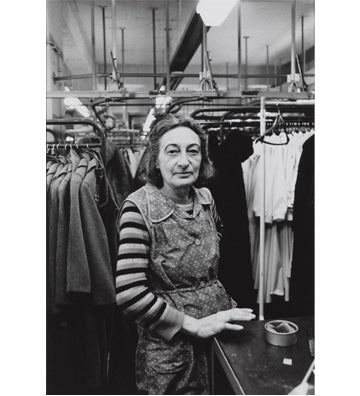 Helga Paris: Women at Work