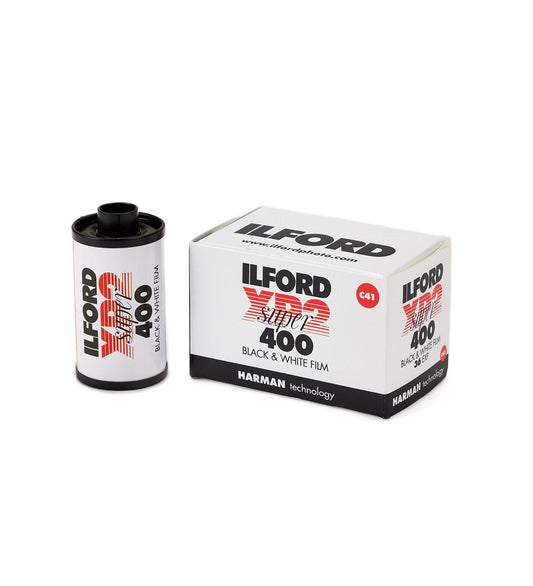 Ilford XP2 Super 35mm Film 36 Exposures (£7.50 incl VAT)