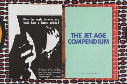 The Jet Age Compendium: Paolozzi at Ambit