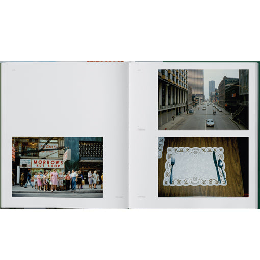 Stephen Shore: American Surfaces - Revised & Expanded Edition 