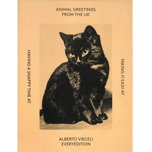 Alberto Vieceli:  Animal Greetings From The UK