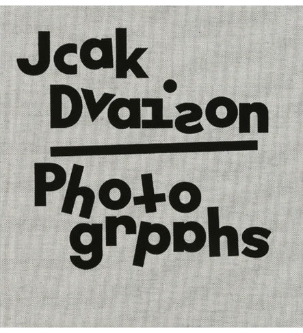 Jack Davison: Photographs, Annotated Artists Edition