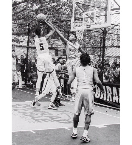 Ari Marcopoulos: Conrad McRae Youth League Tournament