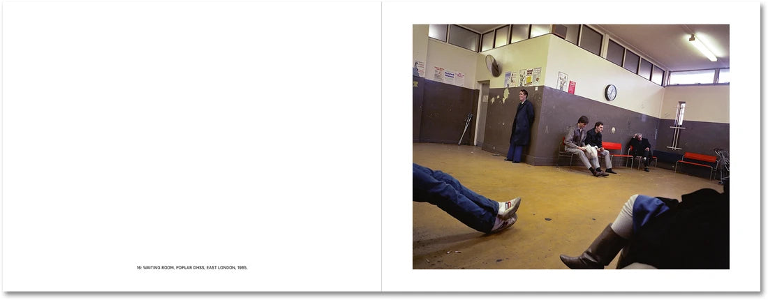 Paul Graham: Beyond Caring (Signed)