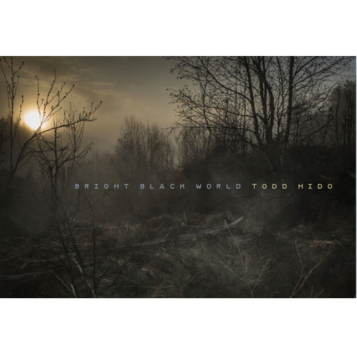 Todd Hido: Bright Black World (Out of print, signed)