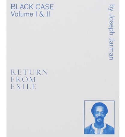 Joseph Jarman: Black Case Volume I & II - Return From Exile