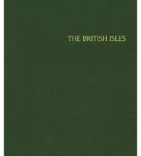 Jamie Hawkesworth: The British Isles