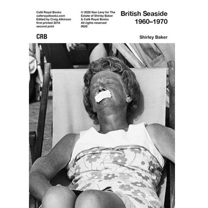 Shirley Baker: British Seaside 1960-1970